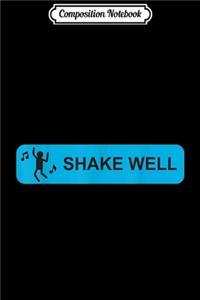 Composition Notebook