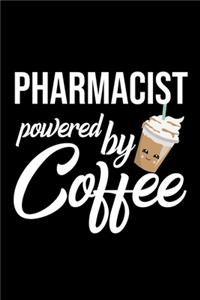 Pharmacist Powered by Coffee