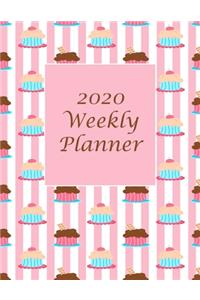 2020 Weekly Planner