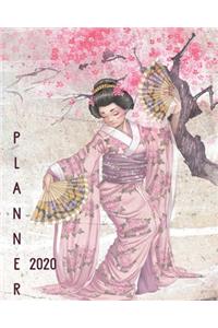 2020 Planner