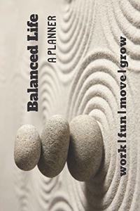 Balanced Life Planner