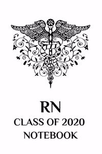 RN Class of 2020 Notebook