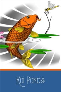 Koi Ponds