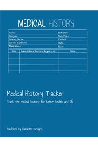 Medical History Tracker