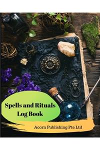 My Spells and Rituals Log Book