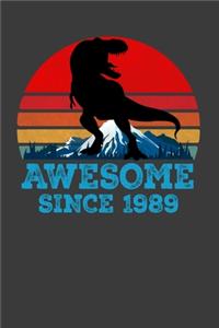 Awesome Since 1989