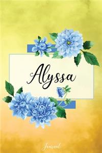 Alyssa Journal