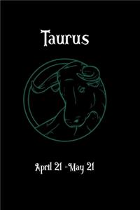 Taurus Notebook