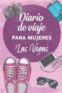 Diario De Viaje Para Mujeres Las Vegas
