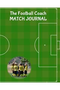 The Football Coach Match Journal