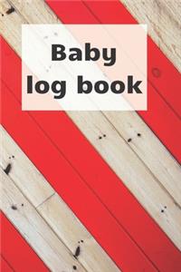 Baby Log Book