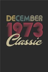 Classic December 1973