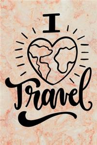 I Love Travel