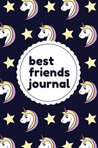 Best Friends Journal