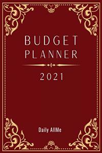 2021 Budget Planner