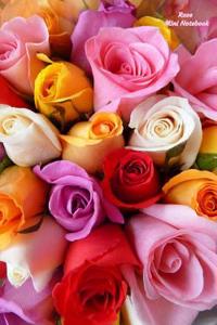Rose Mini Notebook