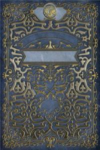 Monogram Dragon Notebook
