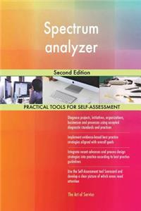 Spectrum analyzer