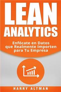 Lean Analytics