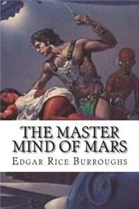 The Master Mind of Mars