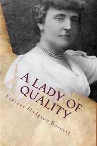 A Lady of Quality