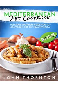 Mediterranean Diet Cookbook