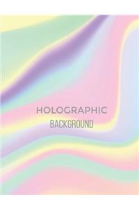 Holographic Background