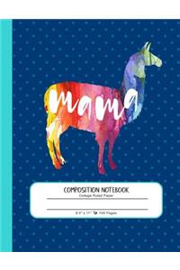 Composition Notebook