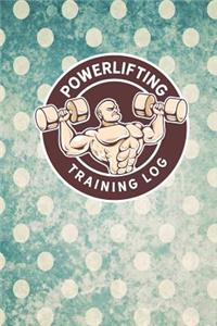 Powerlifting Training Log