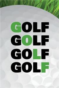 Golf Golf Golf Golf