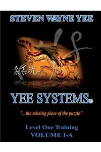 Yee Systems Volume I-A