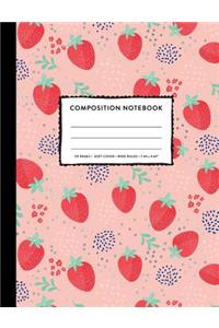 Composition Notebook