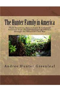 Hunter Family in America