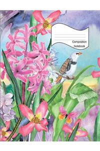 Composition Notebook