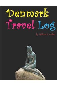 Denmark Travel Log