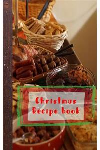 Christmas Recipe Book