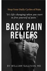 Back Pain Reliefs