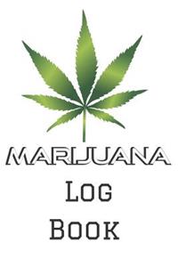 Marijuana Log Book