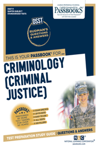 Criminology (Criminal Justice), 11
