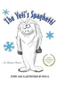 Yeti's Spaghetti