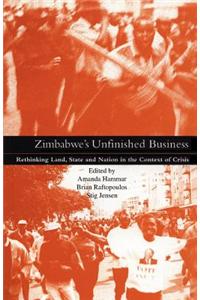 Zimbabwe's Unfinished Business