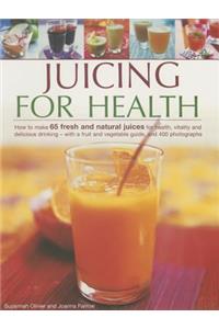 Juicing for Health