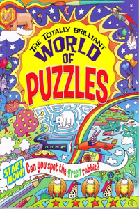The Totally Brilliant World of Puzzles