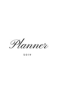 Planner 2019