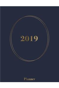 2019 Planner