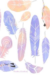 Feather Notebook