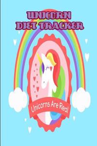 Unicorn Diet Tracker