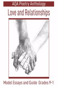 AQA Poetry Anthology Love and Relationships