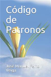 Código de Patronos