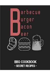 Barbecue Burger Bacon Beer